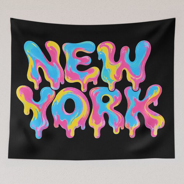 Artikelvorschau, Liquid New York entworfen und verkauft von arisukma11.