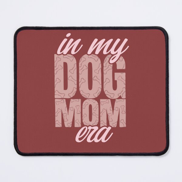Item preview, In My Dog Mom Era – Cute Dog Lover Aesthetic Design T-Shirt designed and sold by PawsAndPallette .