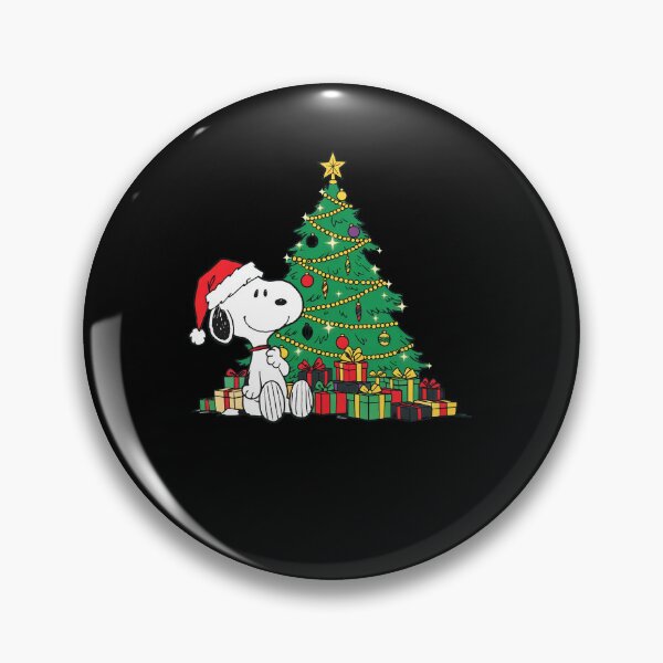 Item preview, Festive Dog Under Holiday Tree Present Pile designed and sold by AdrianMis.