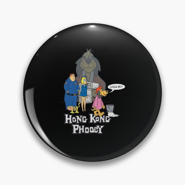 Item preview, HONG KONG PHOOEY Group Spot  designed and sold by TimothyStewas.