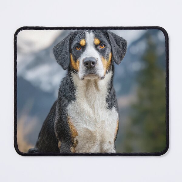 Item preview, Entlebucher Mountain Dog designed and sold by Elisabeth Lucas.