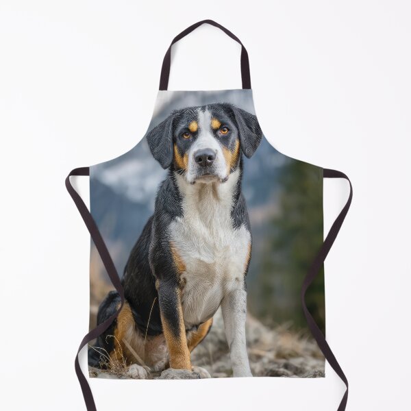 Item preview, Entlebucher Mountain Dog designed and sold by Elisabeth Lucas.