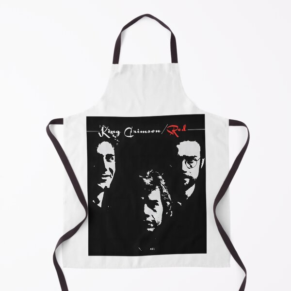 Item preview, Progressive Rock Band Black and White Red designed and sold by checkashirt.