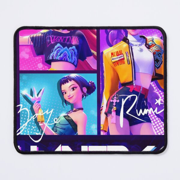 Item preview, Huntrix World Tour designed and sold by Pamela-justin.