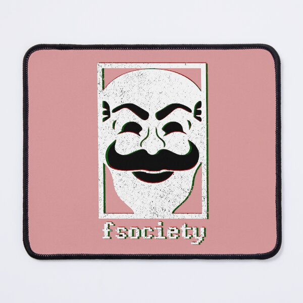 Item preview, FSociety Mr.Robot designed and sold by NoThoughtsCat.