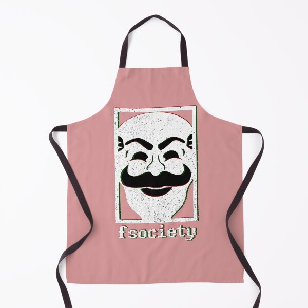 Item preview, FSociety Mr.Robot designed and sold by NoThoughtsCat.