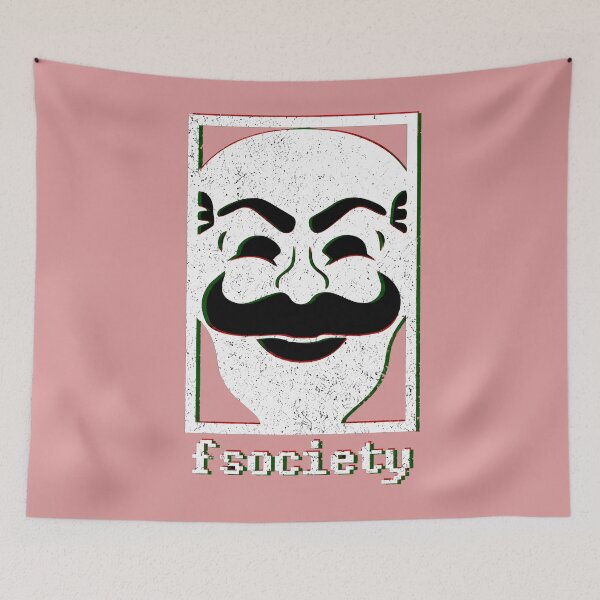 Item preview, Sociedad Sr. Robot designed and sold by NoThoughtsCat.