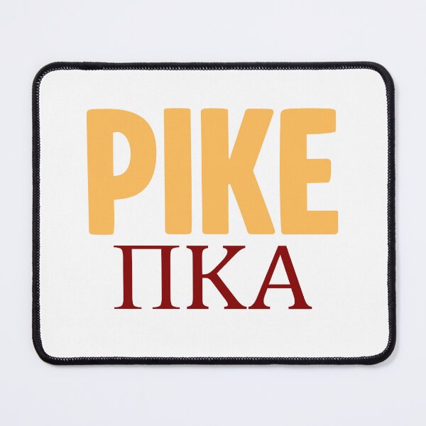 Item preview, PI KAPPA ALPHA "Pike" College Fraternity Greek Life designed and sold by JaymeOctober.