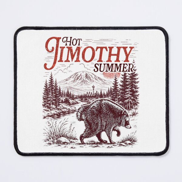 Item preview, hot jimothy summer raccoon Stay Weird viral designed and sold by watanabeee.
