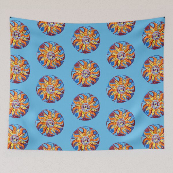 Item preview, Sunburst designed and sold by Emily Gall Designs.