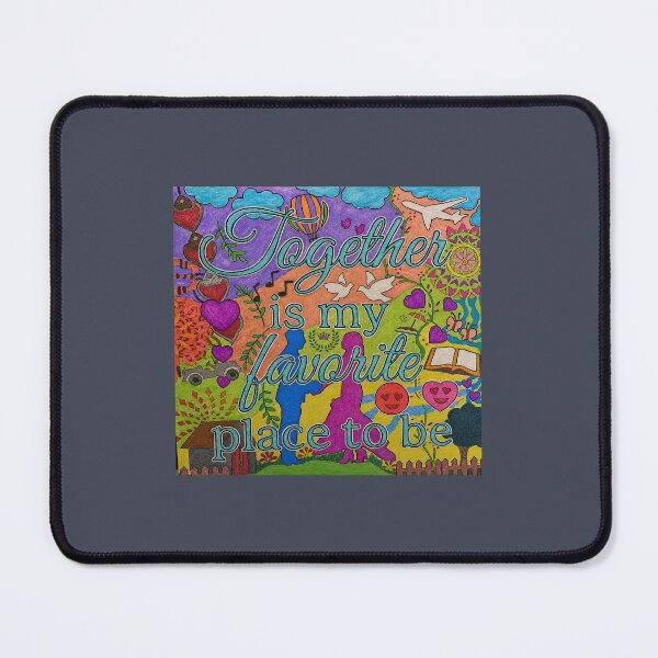 Item preview, Together designed and sold by jackieinspires.