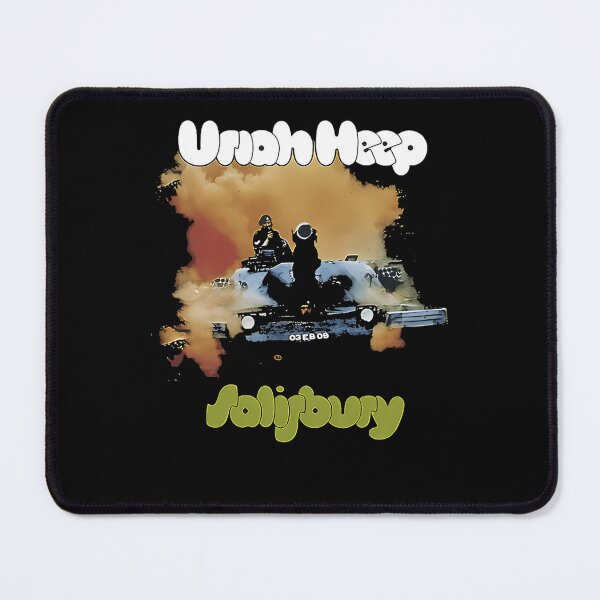 Item preview, Among Smoke Below Text Reading Uriah designed and sold by Strangers ..
