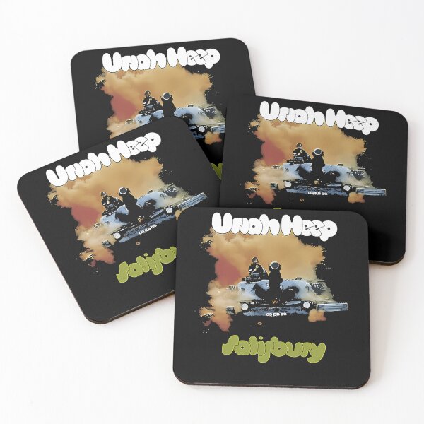 Item preview, Among Smoke Below Text Reading Uriah designed and sold by Strangers ..