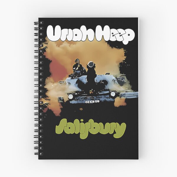 Item preview, Among Smoke Below Text Reading Uriah designed and sold by Strangers ..