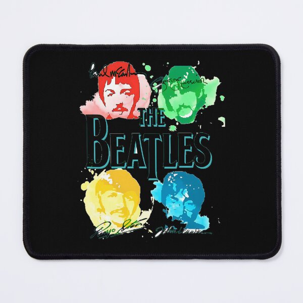 Item preview, Watercolor Splatter Portraits Of Four designed and sold by Strangers ..