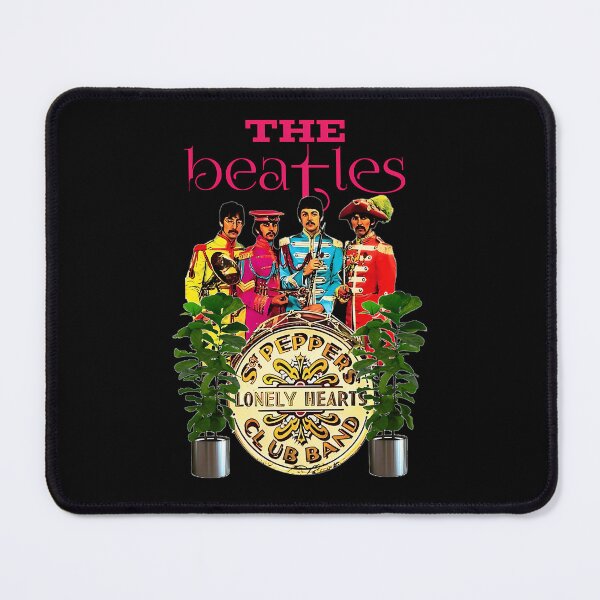 Item preview, Illustration Of The Beatles Members In Colorful designed and sold by Strangers ..