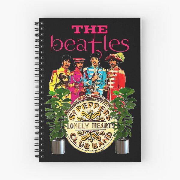 Item preview, Illustration Of The Beatles Members In Colorful designed and sold by Strangers ..