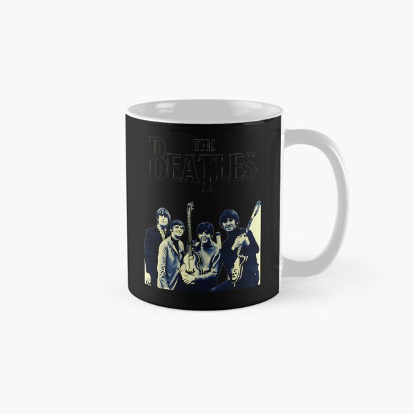 Item preview, Portrait Illustration Of The Beatles Members designed and sold by Strangers ..