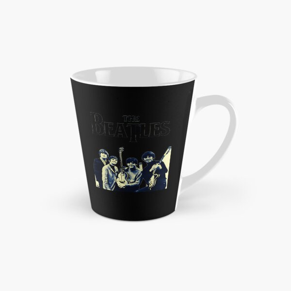 Item preview, Portrait Illustration Of The Beatles Members designed and sold by Strangers ..