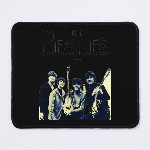 Item preview, Portrait Illustration Of The Beatles Members designed and sold by Strangers ..