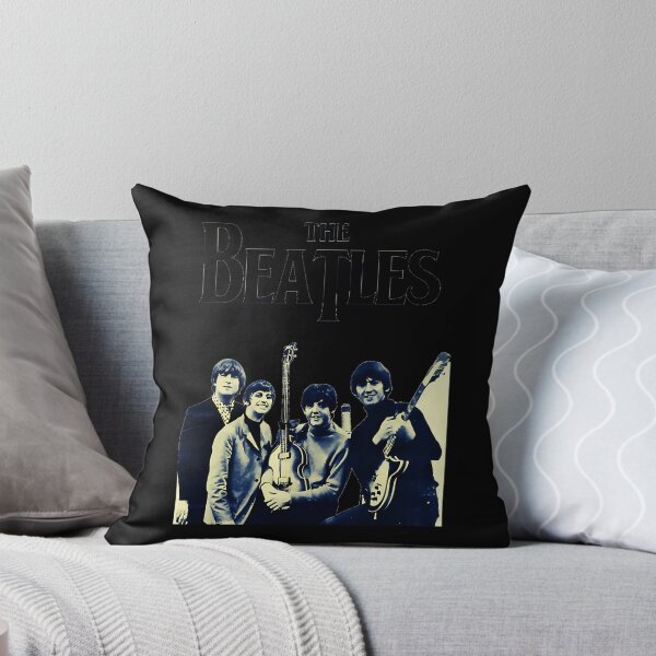 Item preview, Portrait Illustration Of The Beatles Members designed and sold by Strangers ..