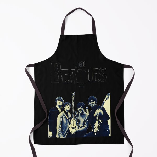 Item preview, Portrait Illustration Of The Beatles Members designed and sold by Strangers ..