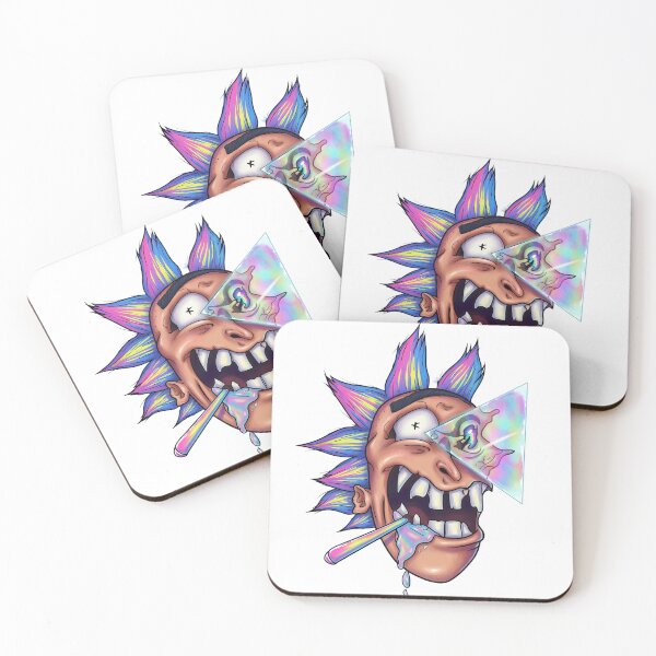 Item preview, Crazy Scientist with Prism Eye designed and sold by Nemirgstd.