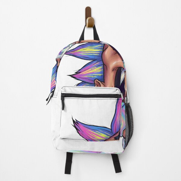 Item preview, Crazy Scientist with Prism Eye designed and sold by Nemirgstd.