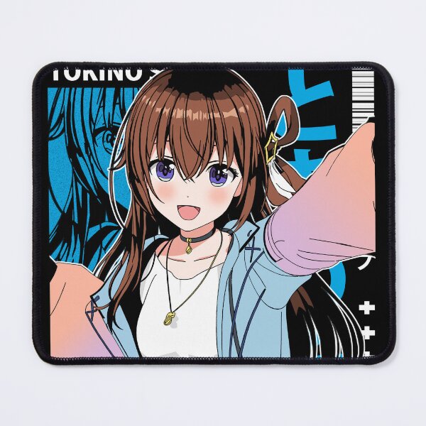 Item preview, Tokino Sora With Jacket designed and sold by UDTee.