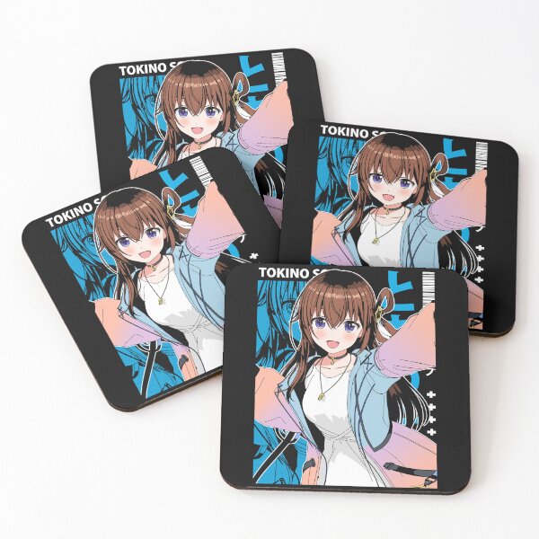 Item preview, Tokino Sora With Jacket designed and sold by UDTee.