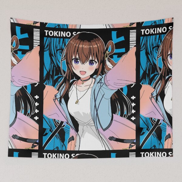 Item preview, Tokino Sora With Jacket designed and sold by UDTee.