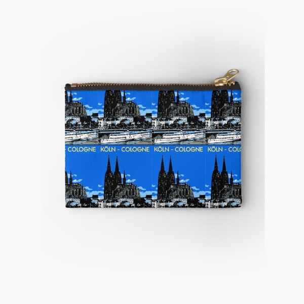 Item preview, Koeln Cologne retro vintage style travel ad  designed and sold by aapshop.