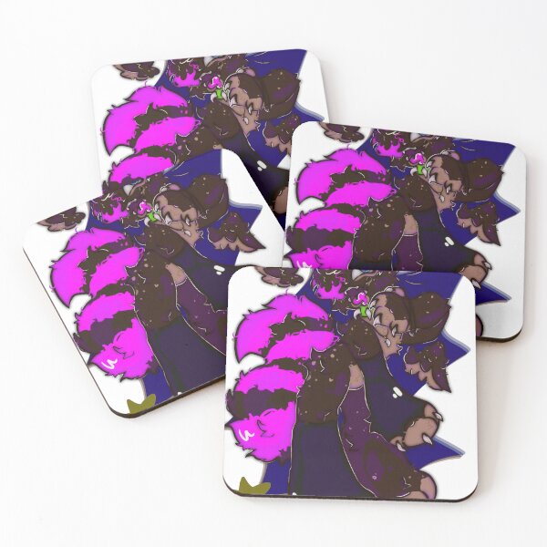 Item preview, Purple Star Shadow designed and sold by abb-cotrim-hale.