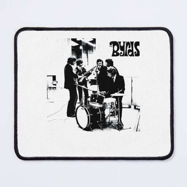 Item preview, High Contrast Monochrome Band In Action designed and sold by redbubblemoon.