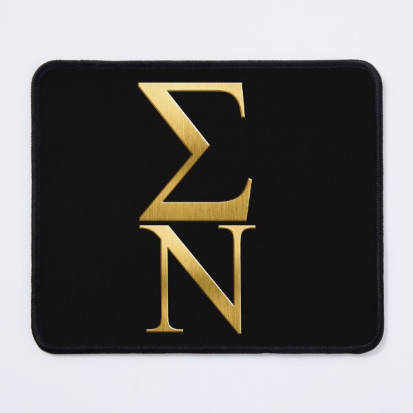 Item preview, SIGMA NU College Greek Life Fraternity designed and sold by JaymeOctober.
