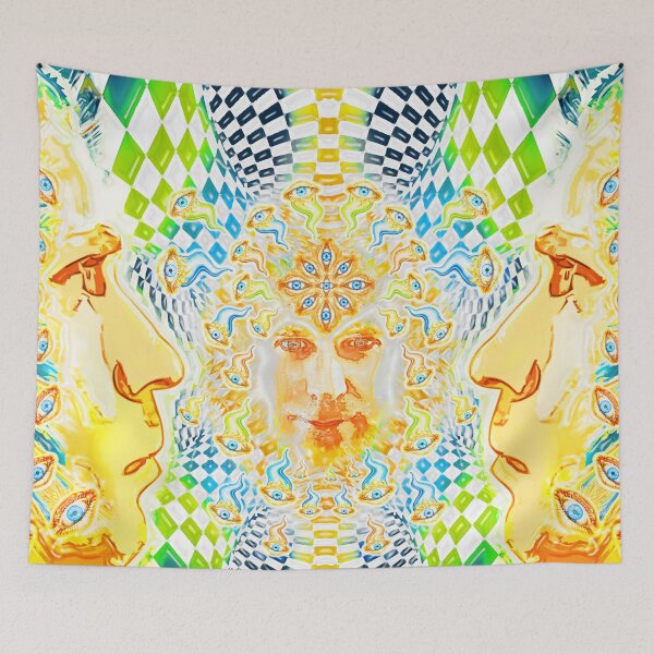 Item preview, FaceToFace(ii) designed and sold by Klaus Bremner (Autotelic Art).