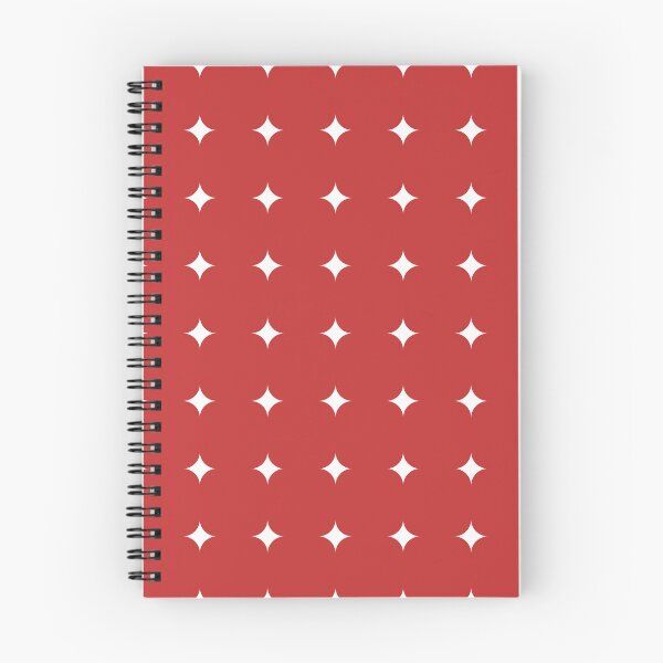 Item preview, Minimalist Red Rounded Square Grid Pattern designed and sold by Aumpuk.
