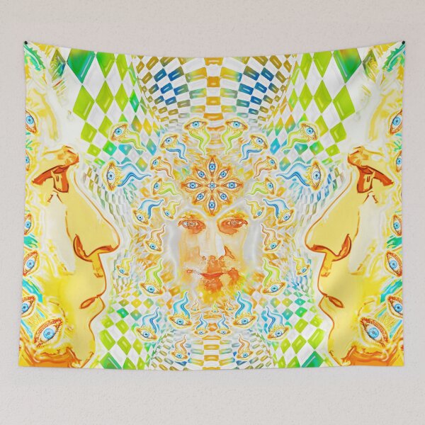 Item preview, FaceToFace(iii) designed and sold by Klaus Bremner (Autotelic Art).