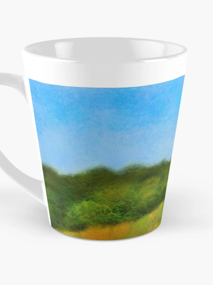 Thumbnail 3 of 4, Coffee Mug, Enjoy the Ride designed and sold by michaelasamples.