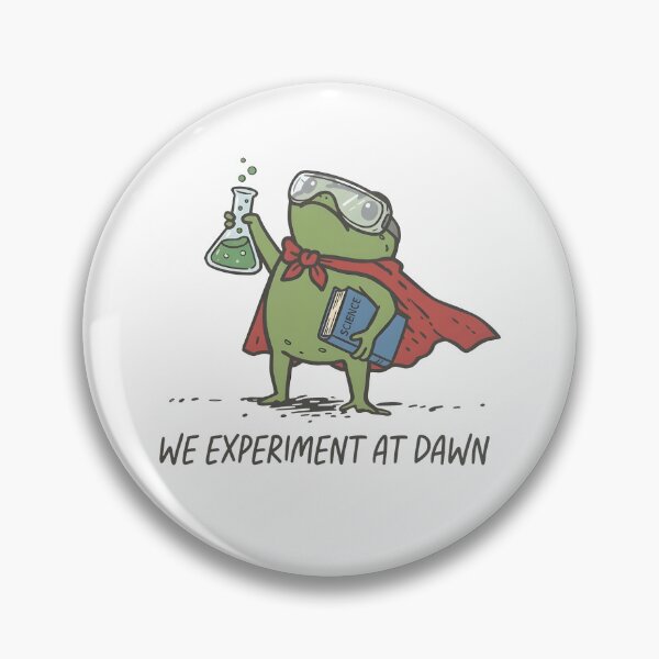 Item preview, We Experiment At Dawn designed and sold by kar buncles.