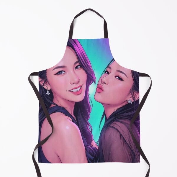 Item preview, Sweetness AndaLookkaew Thai GL Tv Series Lgbtq+ Sapphic Home Decor Poster Print Art Comic Pride designed and sold by Mind Space.