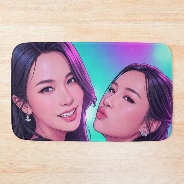 Item preview, Sweetness AndaLookkaew Thai GL Tv Series Lgbtq+ Sapphic Home Decor Poster Print Art Comic Pride  designed and sold by Mind Space.