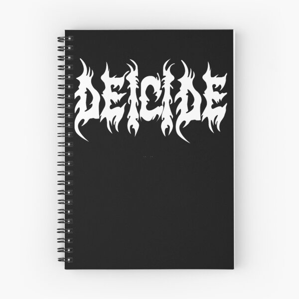 Item preview, Extreme Death Metal Band White Spiky Grunge designed and sold by checkashirt.