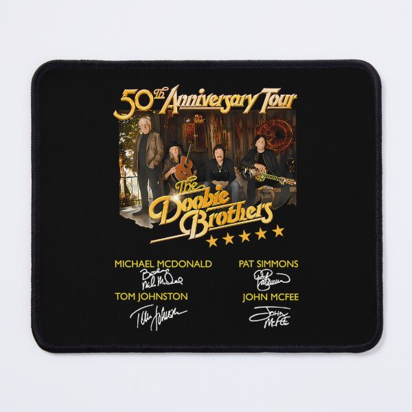 Item preview, 50th Anniversary Tour Rock Band Golden designed and sold by checkashirt.