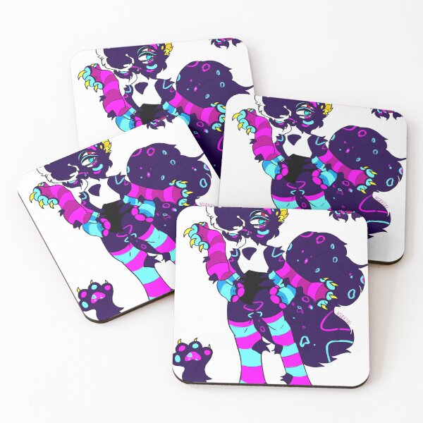 Item preview, Plex Midnight Cat designed and sold by abb-cotrim-hale.