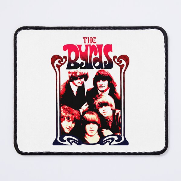 Item preview, 80S 90S The Byrds Band Music Song designed and sold by redbubblemoon.