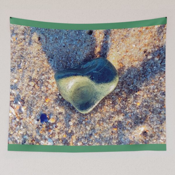 Item preview, Beach Stone designed and sold by Curious Echo Photography.