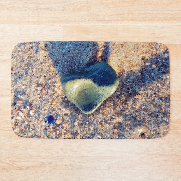 Item preview, Beach Stone designed and sold by Curious Echo Photography.