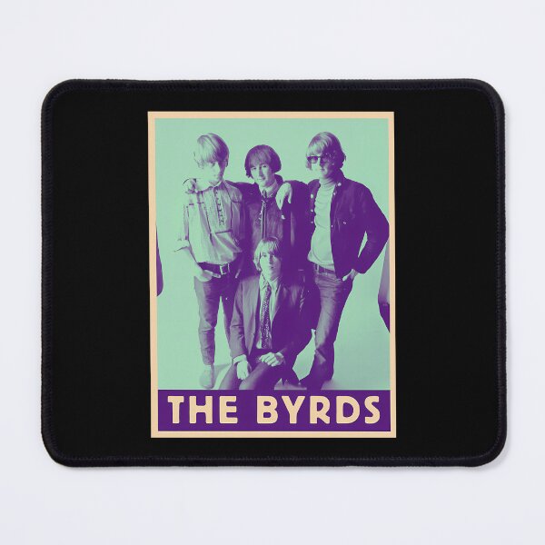 Item preview, 80S 90S The Byrds Band Music Song designed and sold by redbubblemoon.