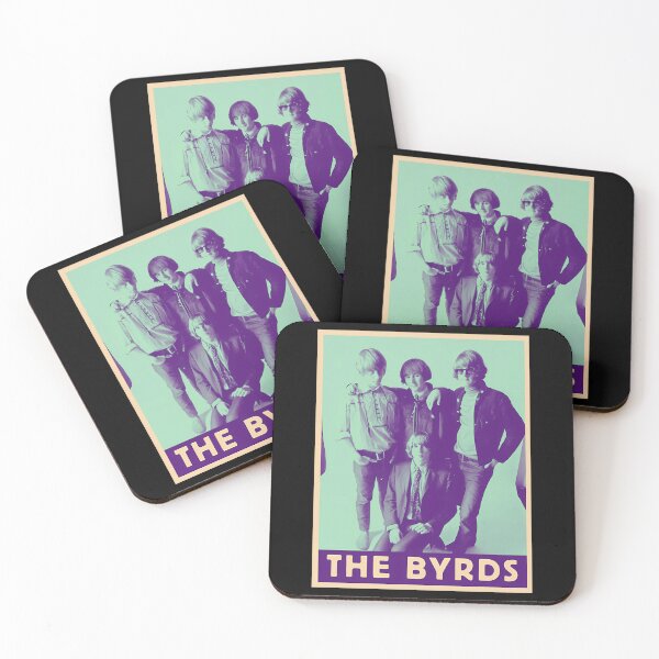 Item preview, 80S 90S The Byrds Band Music Song designed and sold by redbubblemoon.